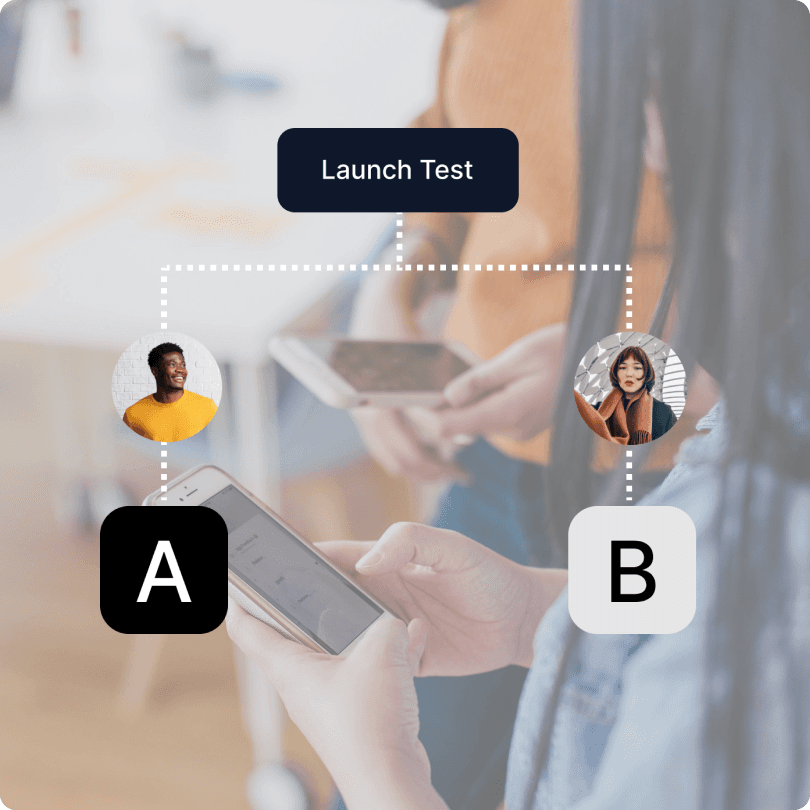 Set up test